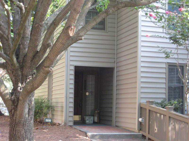 607 Garden Court, Unit 607 Atlanta, GA 30328 - Photo 1 of 1 Exterior Front.