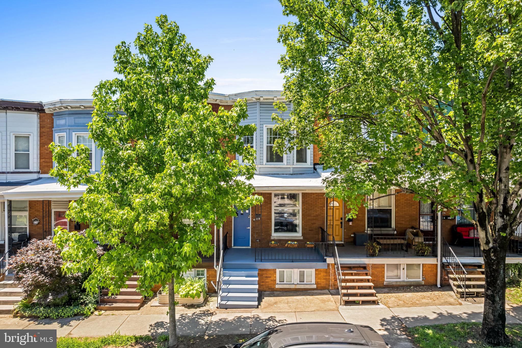 4124 Falls Road Baltimore, MD 21211 - Photo 28 of 38
