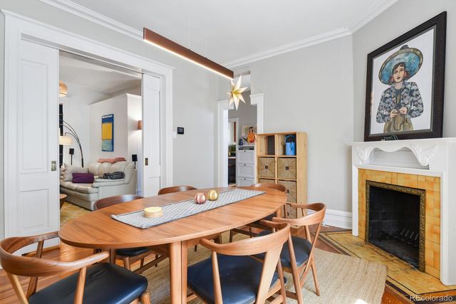 $1,100,000 | 1260 North Gaylord Street, Denver, CO 80206