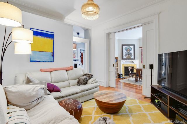 $1,100,000 | 1260 North Gaylord Street, Denver, CO 80206