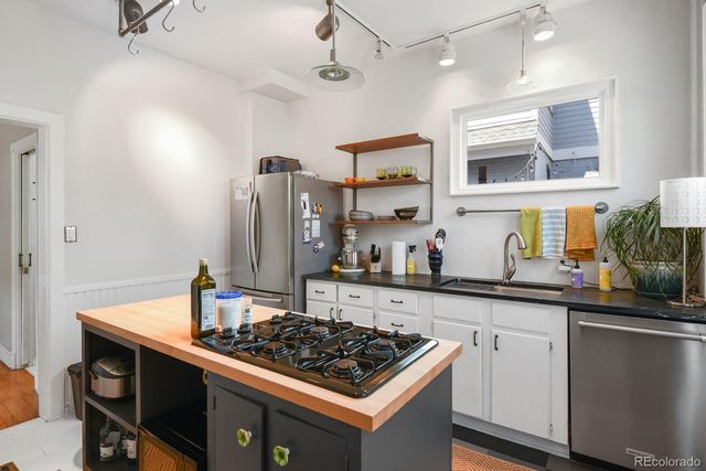 $1,100,000 | 1260 North Gaylord Street, Denver, CO 80206