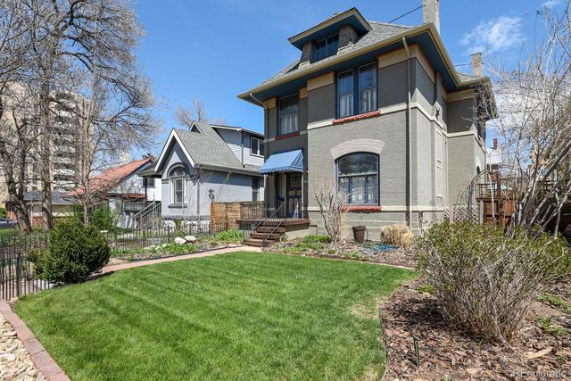 $1,100,000 | 1260 North Gaylord Street, Denver, CO 80206