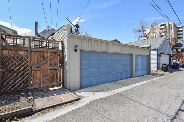 $1,100,000 | 1260 North Gaylord Street, Denver, CO 80206