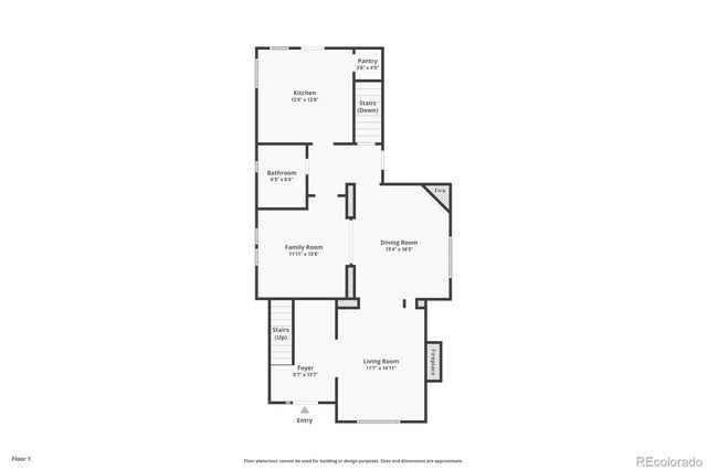 $1,100,000 | 1260 North Gaylord Street, Denver, CO 80206