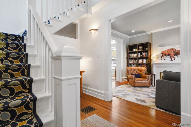 $1,100,000 | 1260 North Gaylord Street, Denver, CO 80206