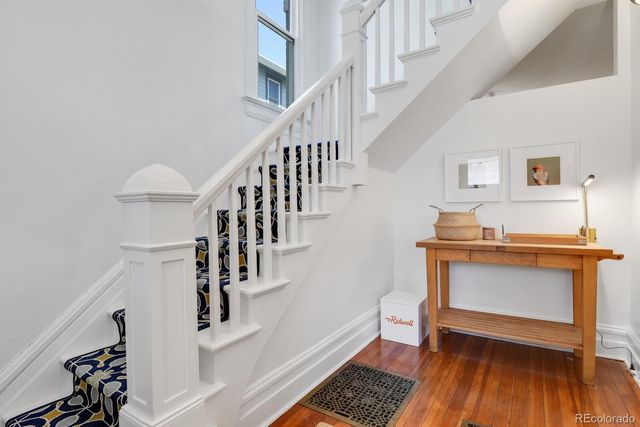 $1,100,000 | 1260 North Gaylord Street, Denver, CO 80206