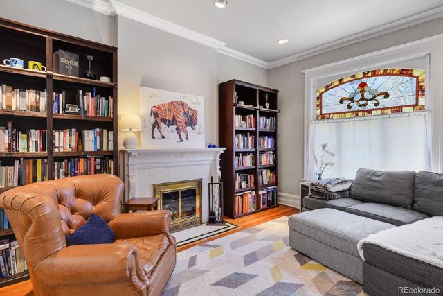 $1,100,000 | 1260 North Gaylord Street, Denver, CO 80206