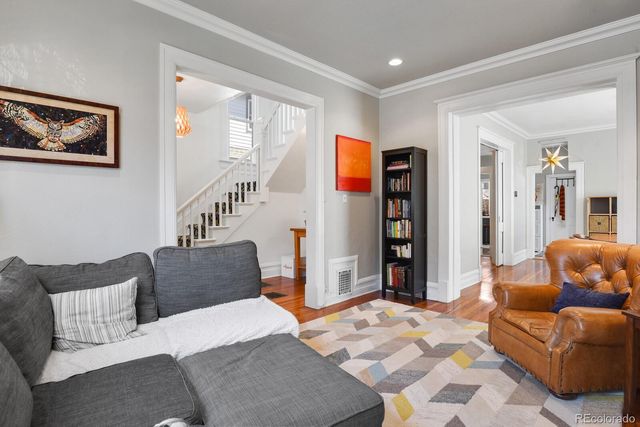 $1,100,000 | 1260 North Gaylord Street, Denver, CO 80206