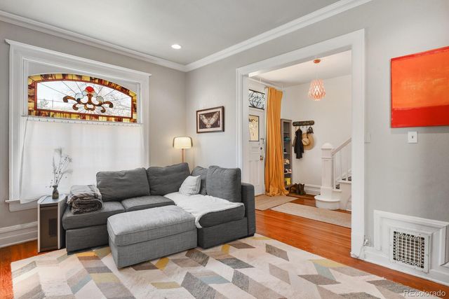 $1,100,000 | 1260 North Gaylord Street, Denver, CO 80206