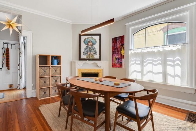 $1,100,000 | 1260 North Gaylord Street, Denver, CO 80206