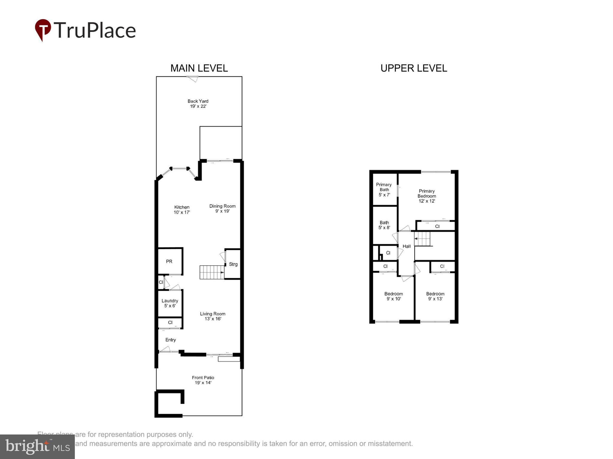 1309 Northgate Square Reston, VA 20190 - Photo 42 of 44 Combined Floor Plan