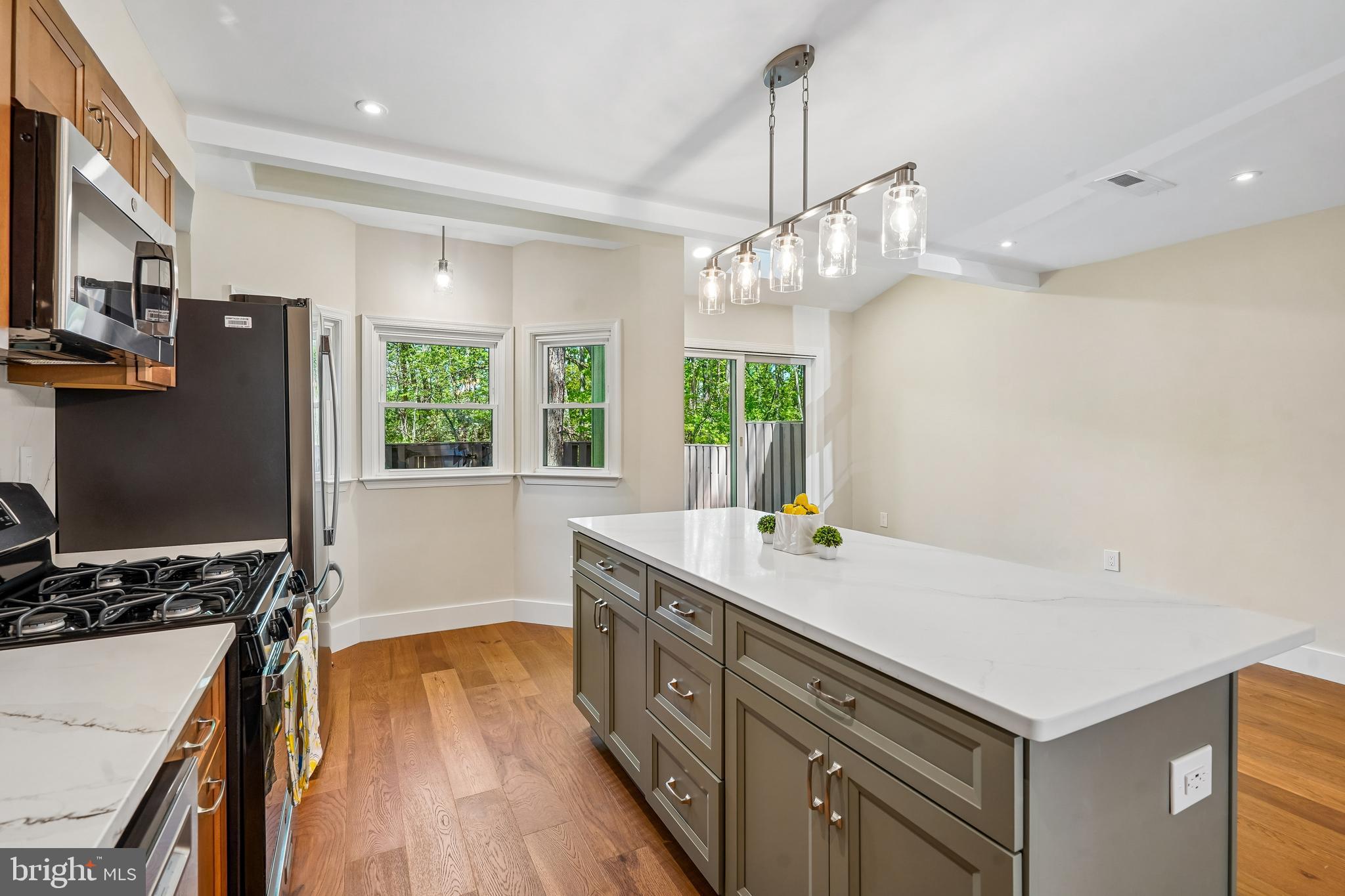 1309 Northgate Square Reston, VA 20190 - Photo 10 of 44 Kitchen