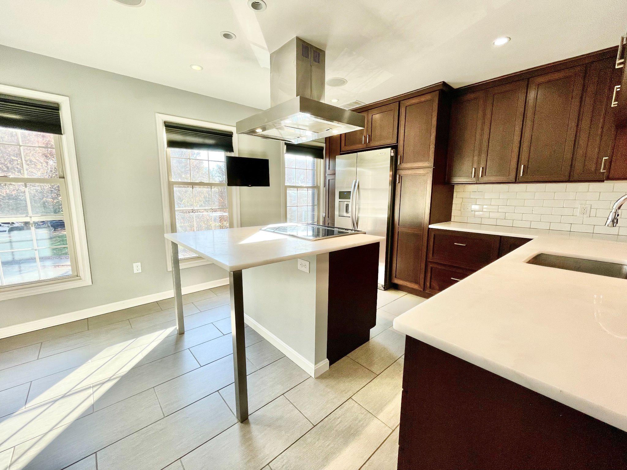 1228 C Street Southeast Washington, DC 20003 - Photo 2 of 24 Gourmet Kitchen