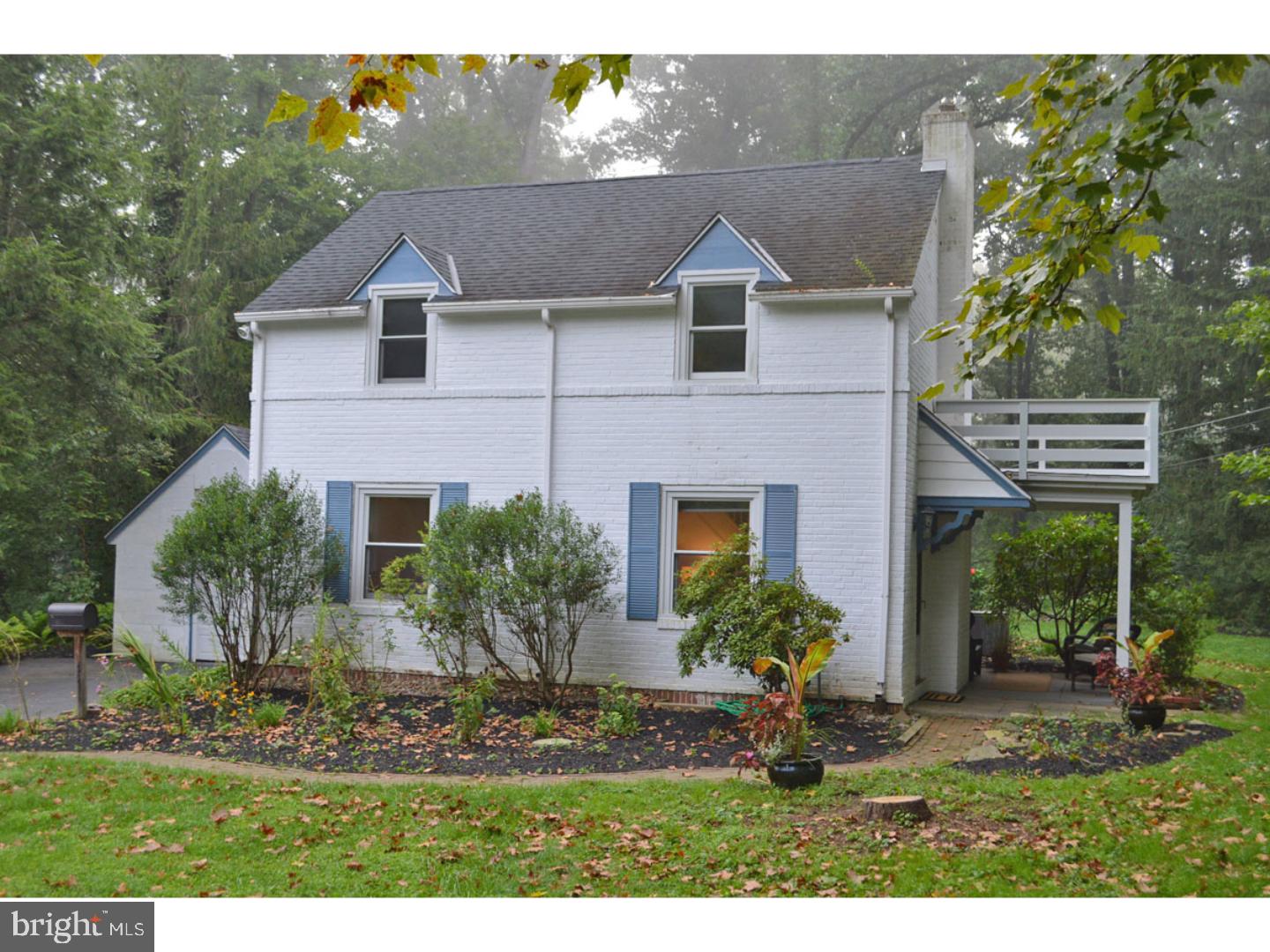 39 Green Valley Road Wallingford, PA 19086 - Photo 1 of 24 Exterior Front