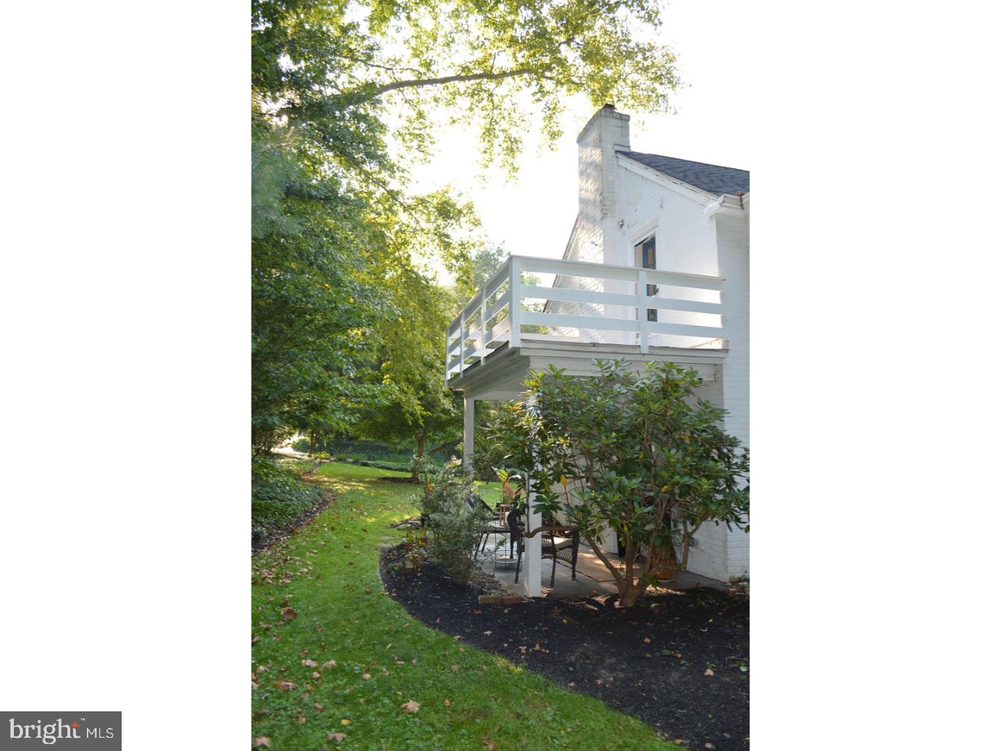 39 Green Valley Road Wallingford, PA 19086 - Photo 18 of 24 Side Yard