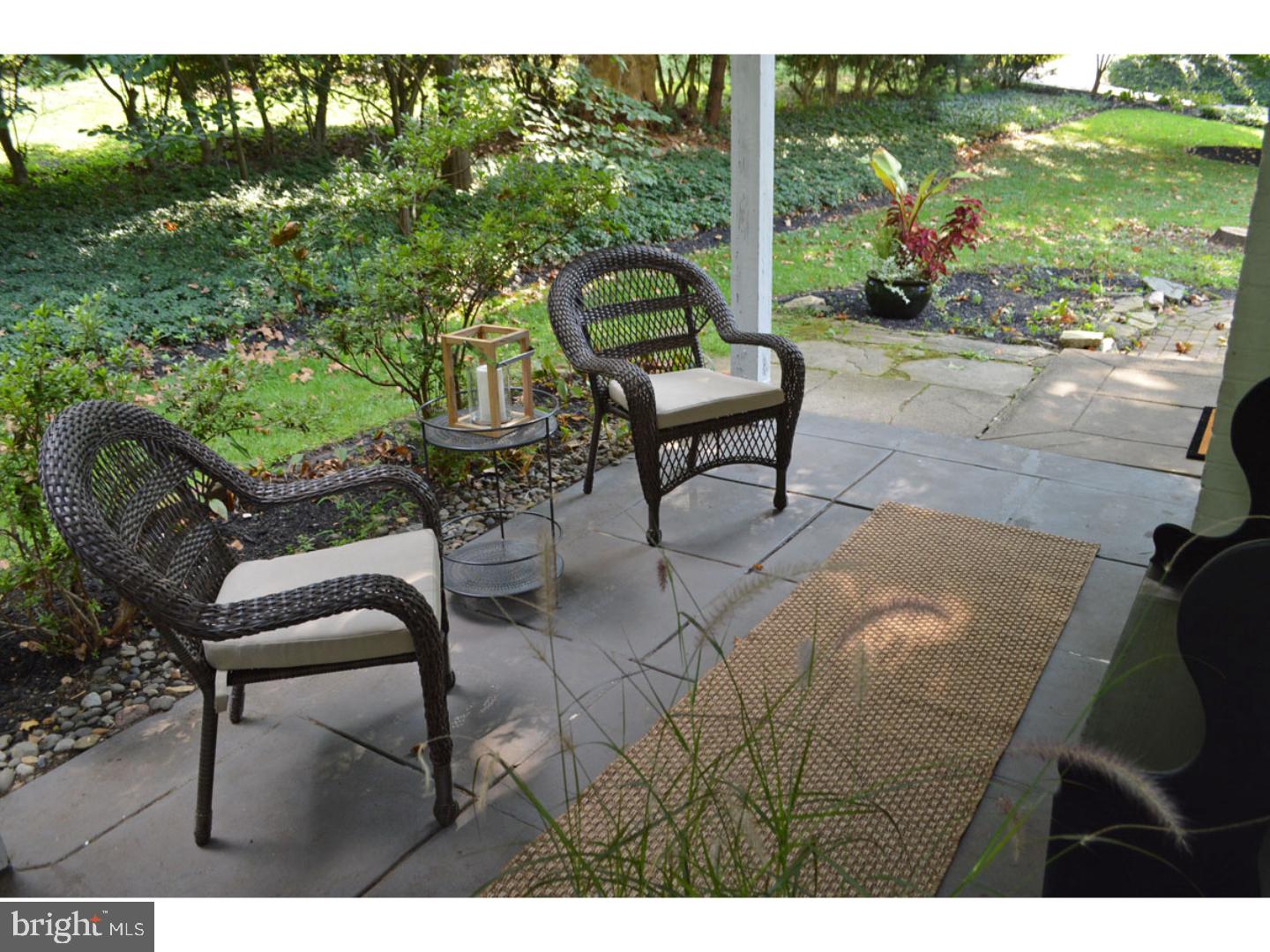 39 Green Valley Road Wallingford, PA 19086 - Photo 21 of 24 Patio