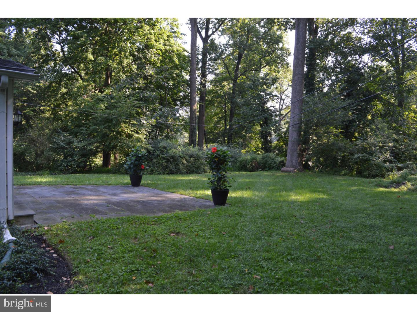 39 Green Valley Road Wallingford, PA 19086 - Photo 22 of 24 Back Yard