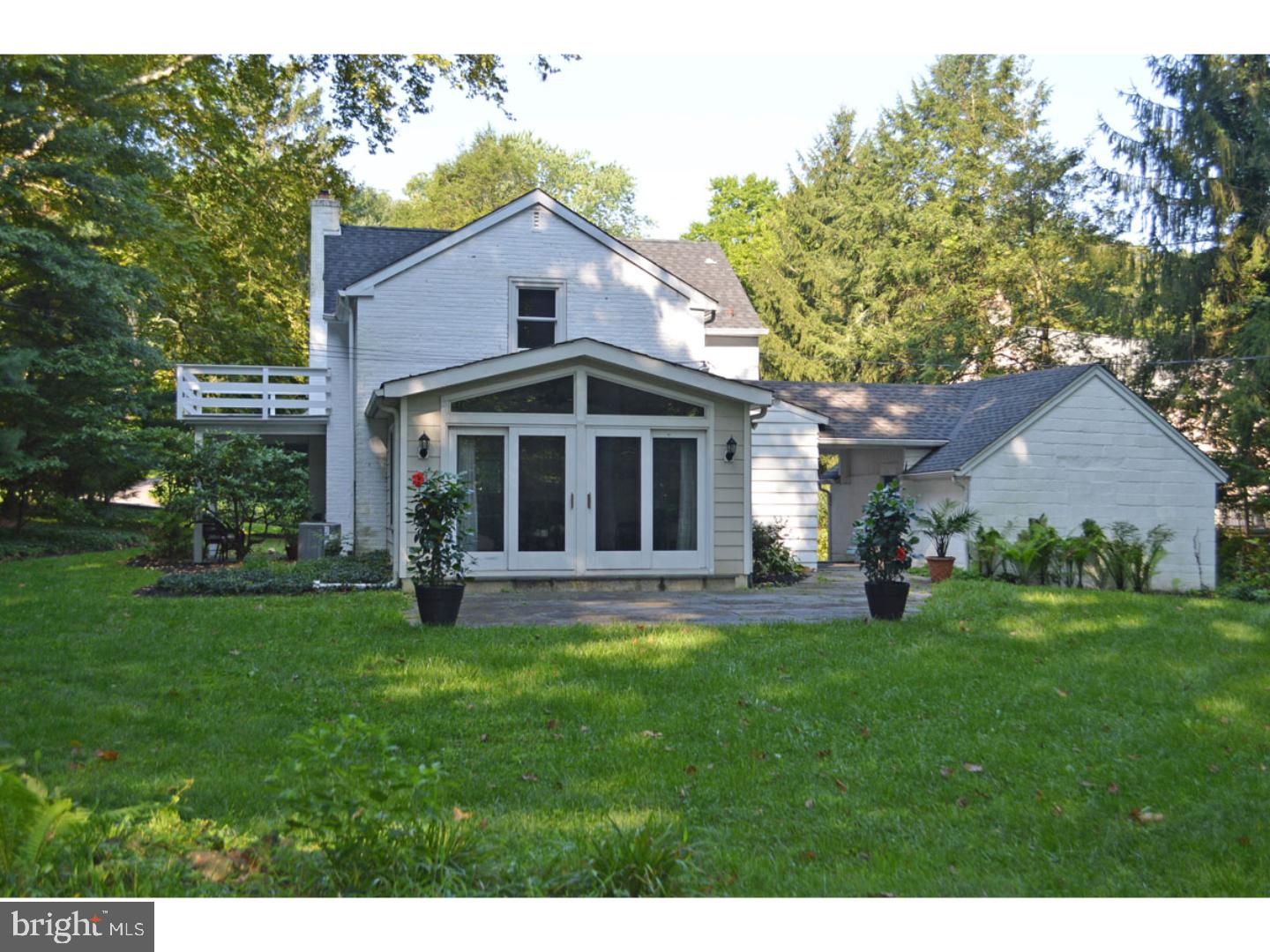 39 Green Valley Road Wallingford, PA 19086 - Photo 24 of 24 Exterior Back