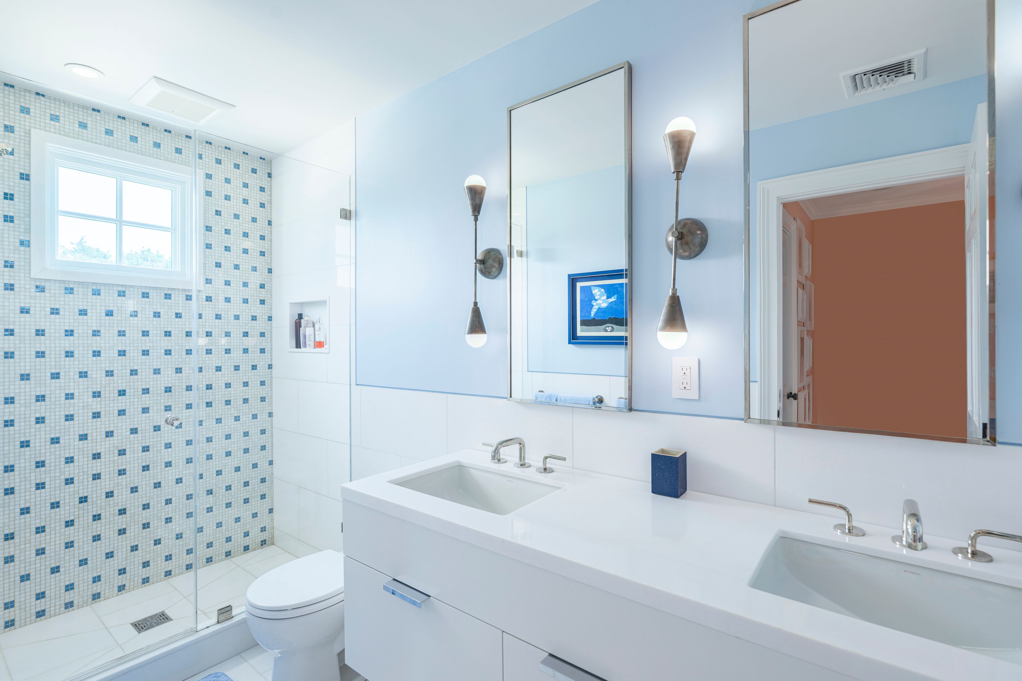 1 Mecox Field Lane Bridgehampton, NY 11932 - Photo 14 of 27 Guest Bathroom