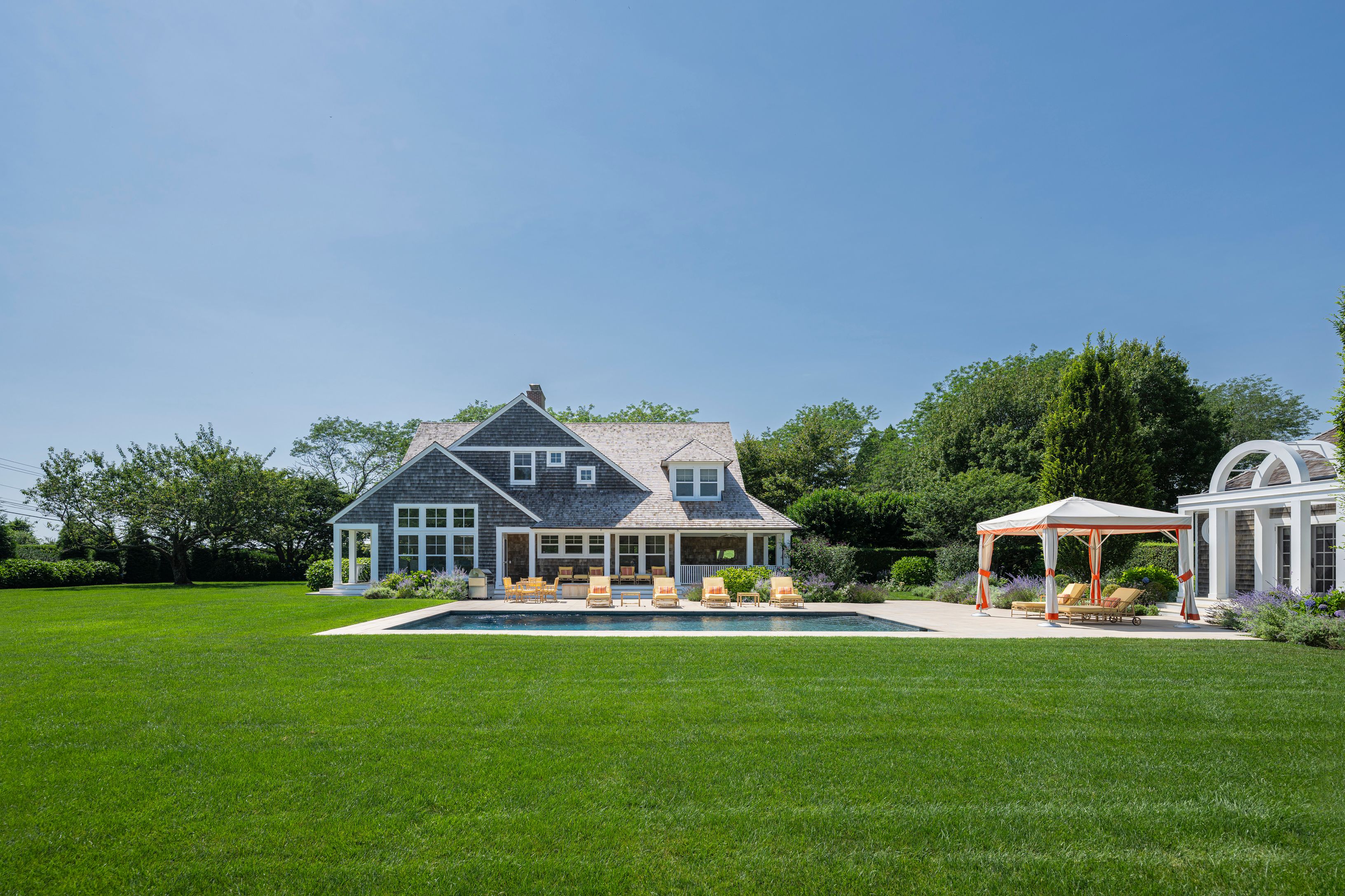 1 Mecox Field Lane Bridgehampton, NY 11932 - Photo 25 of 27 Expansive Lawn Space