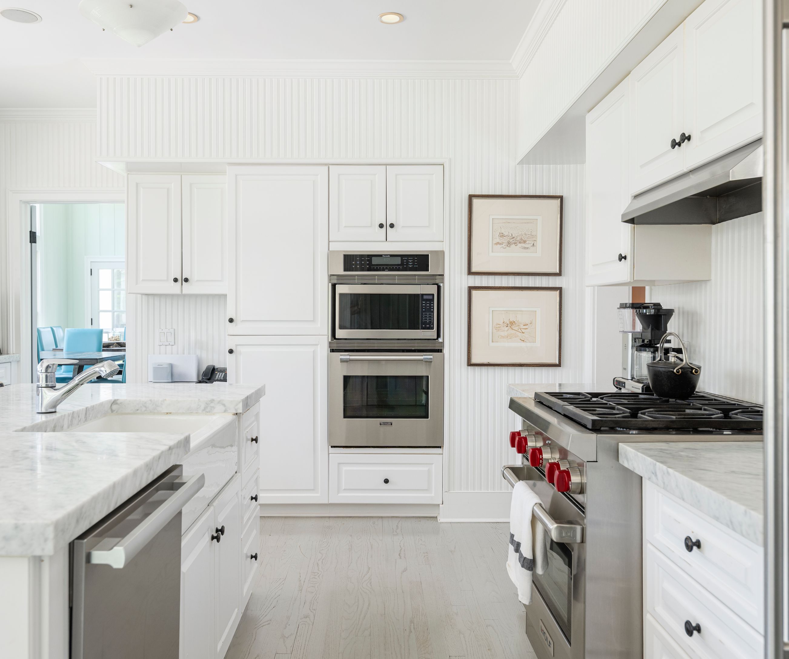 1 Mecox Field Lane Bridgehampton, NY 11932 - Photo 6 of 27 Eat-in Kitchen