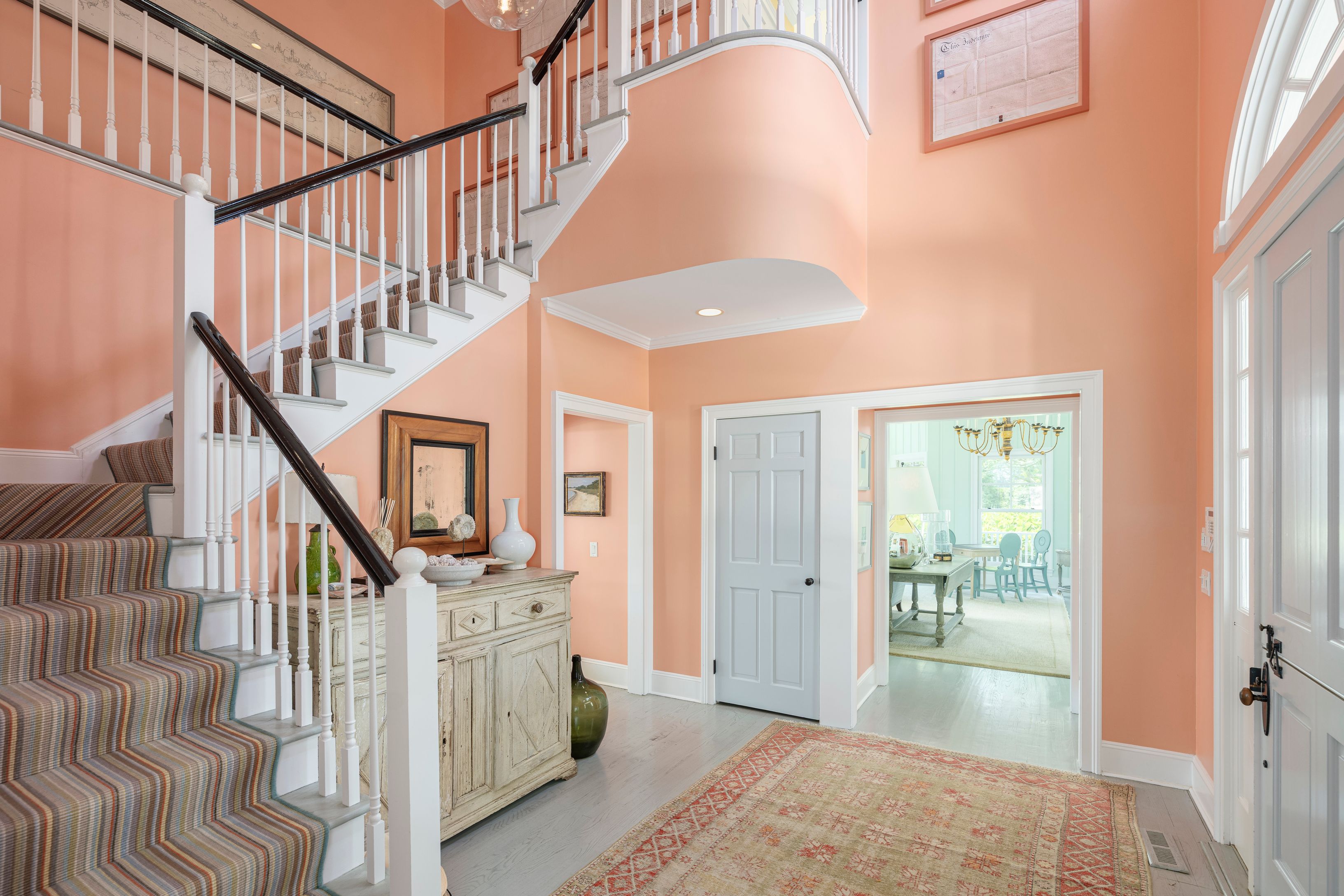 1 Mecox Field Lane Bridgehampton, NY 11932 - Photo 9 of 27 Entry Foyer