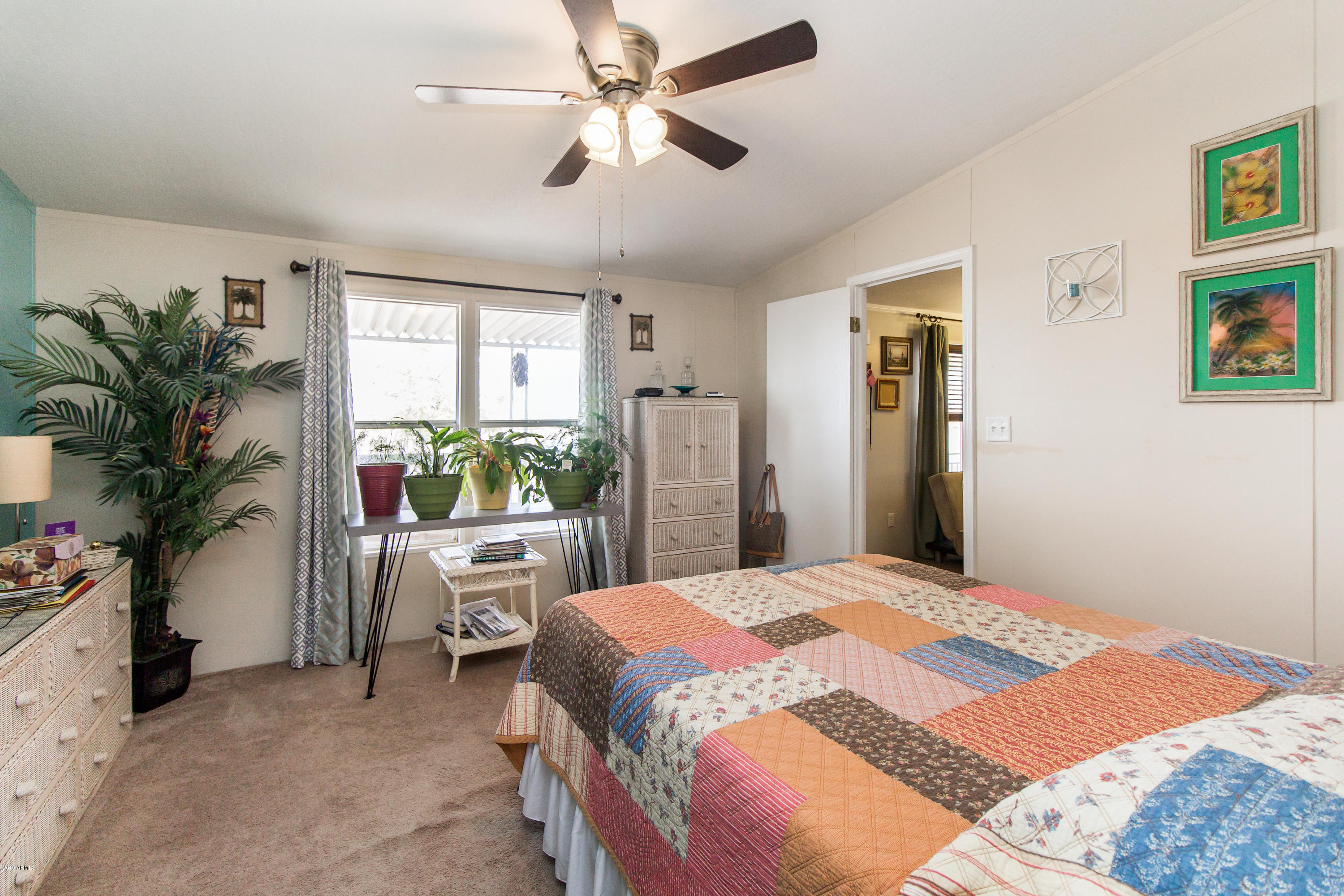 11425 Coloma Road Arizona City, AZ 85123 - Photo 12 of 32 Spacious master bedroom