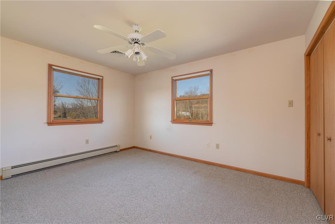1597 Orchards Road Hellertown, PA 18055 - Photo 12 of 19 a view of an empty room with a window