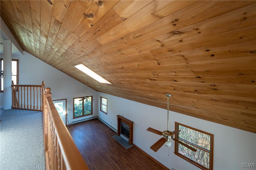 1597 Orchards Road Hellertown, PA 18055 - Photo 14 of 19 a view of entryway with wooden floor