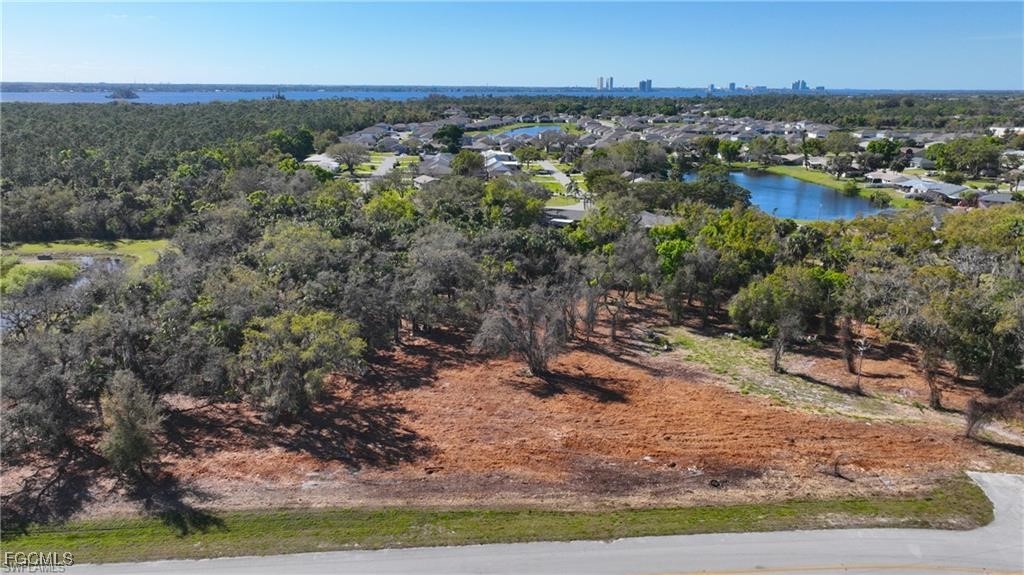16440 Daughtreys Creek Road North Fort Myers, FL 33917 - Photo 1 of 3 an aerial view of multiple house