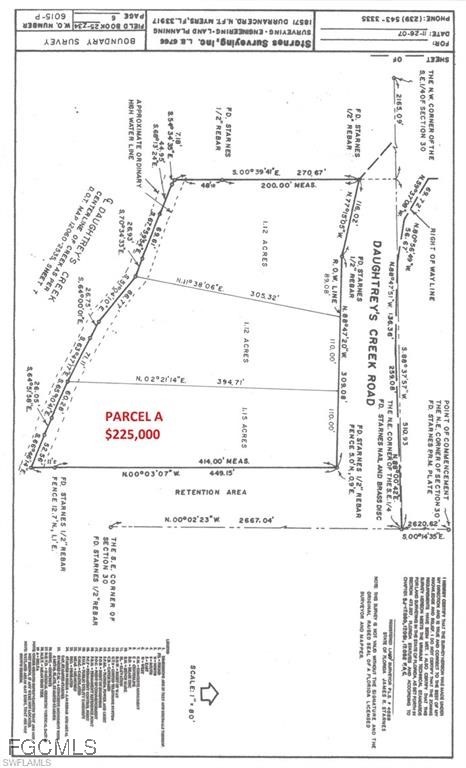 16440 Daughtreys Creek Road North Fort Myers, FL 33917 - Photo 3 of 3