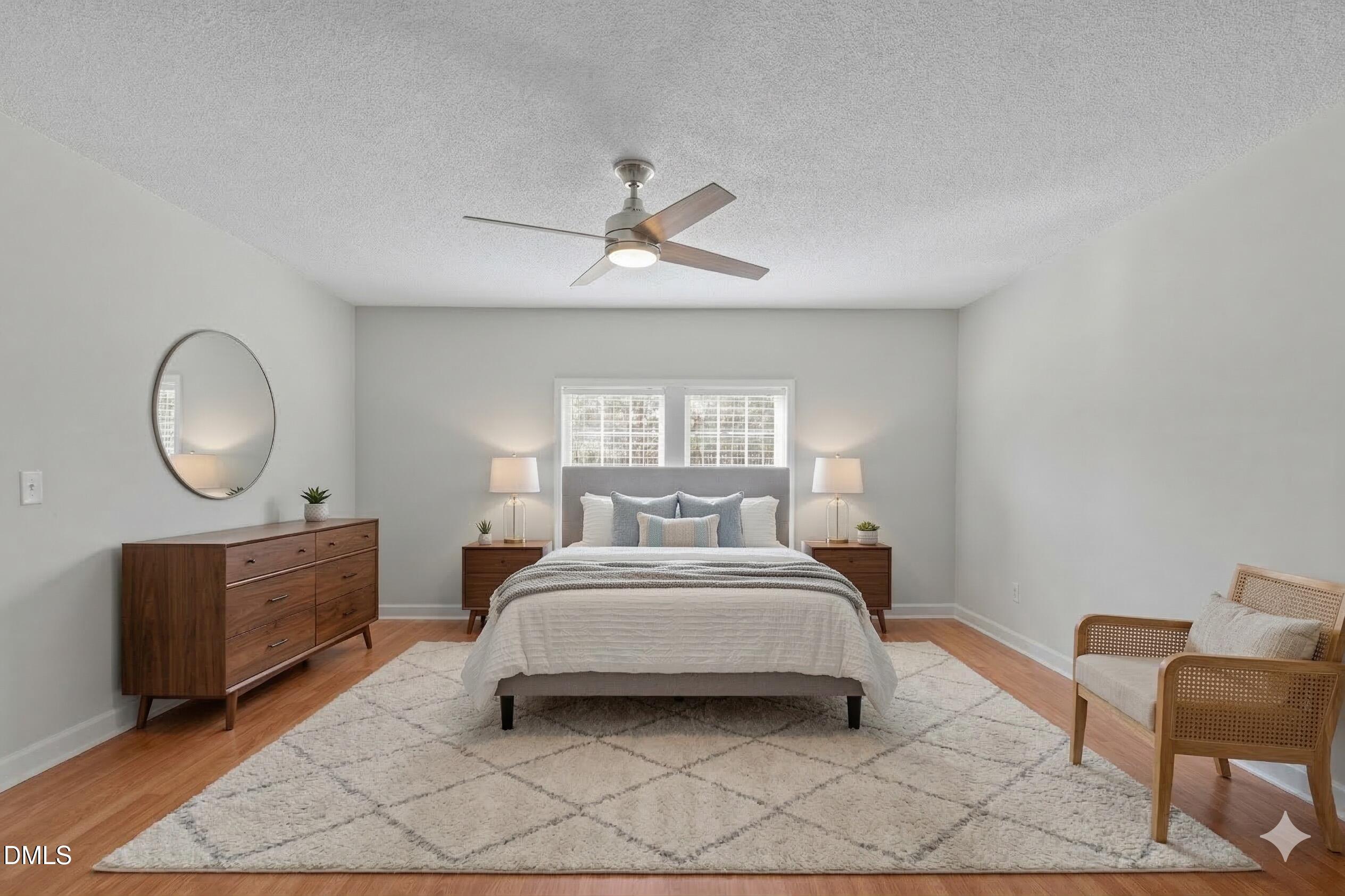 5221 Old Powell Road Holly Springs, NC 27540 - Photo 5 of 20 Primary Bedroom