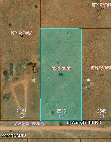 2515 Wingfield Road Williams, AZ 86046 - Photo 2 of 13