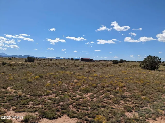 a view of lake with mountain