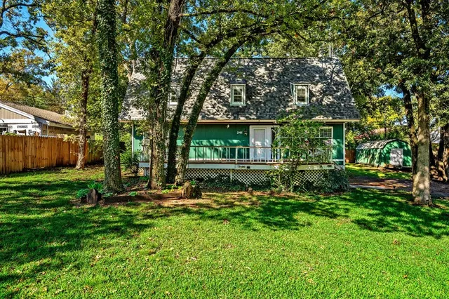 a view of an ocean beach
