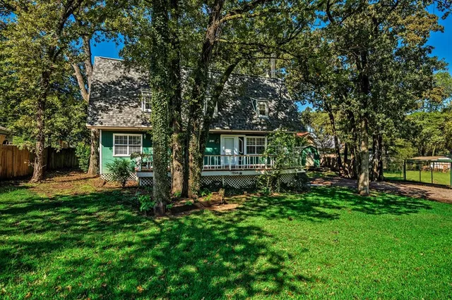 a view of a lake view