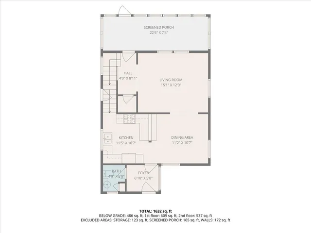 $349,900 | 1037 Washington Avenue, Grand Haven, MI 49417