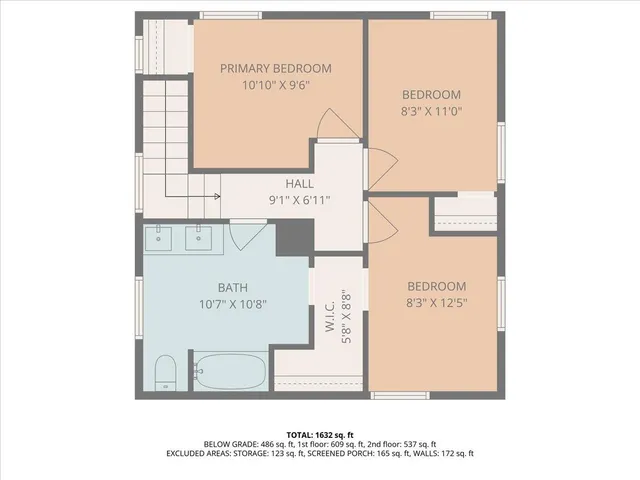 $349,900 | 1037 Washington Avenue, Grand Haven, MI 49417