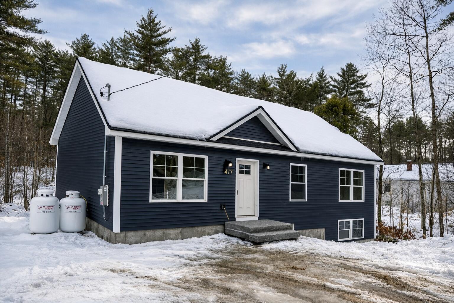 477 New Dam Road Waterboro, ME 04061 - Photo 1 of 11 Front