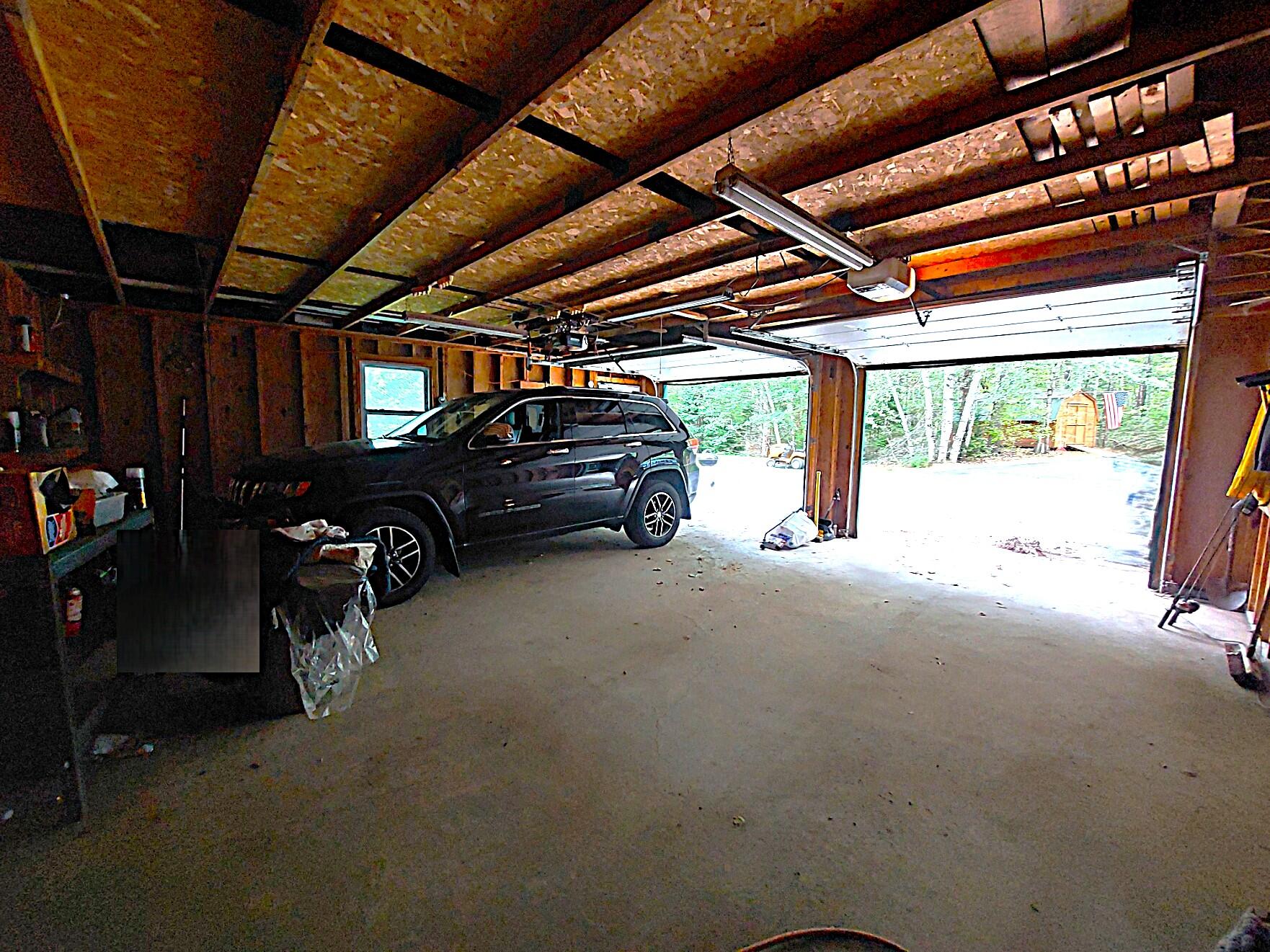 372 Forest Avenue Orono, ME 04473 - Photo 15 of 51 garage edited