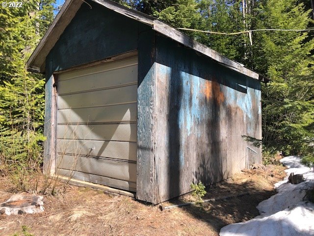 59708 Rommel Lane Weston, OR 97886 - Photo 3 of 10 Shed
