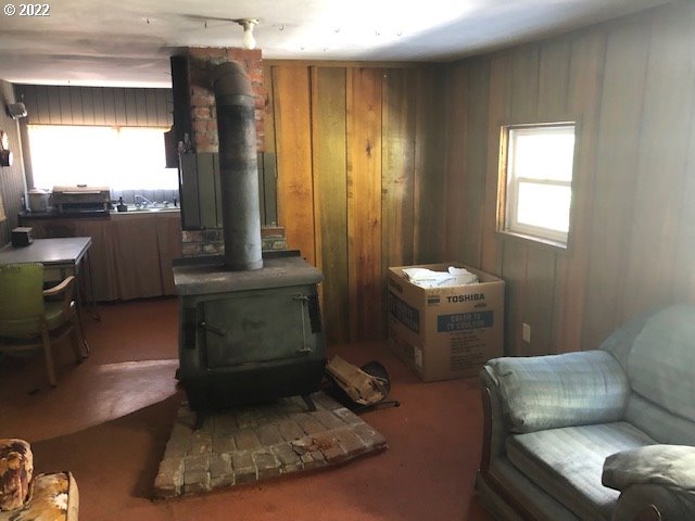 59708 Rommel Lane Weston, OR 97886 - Photo 6 of 10 Living Room