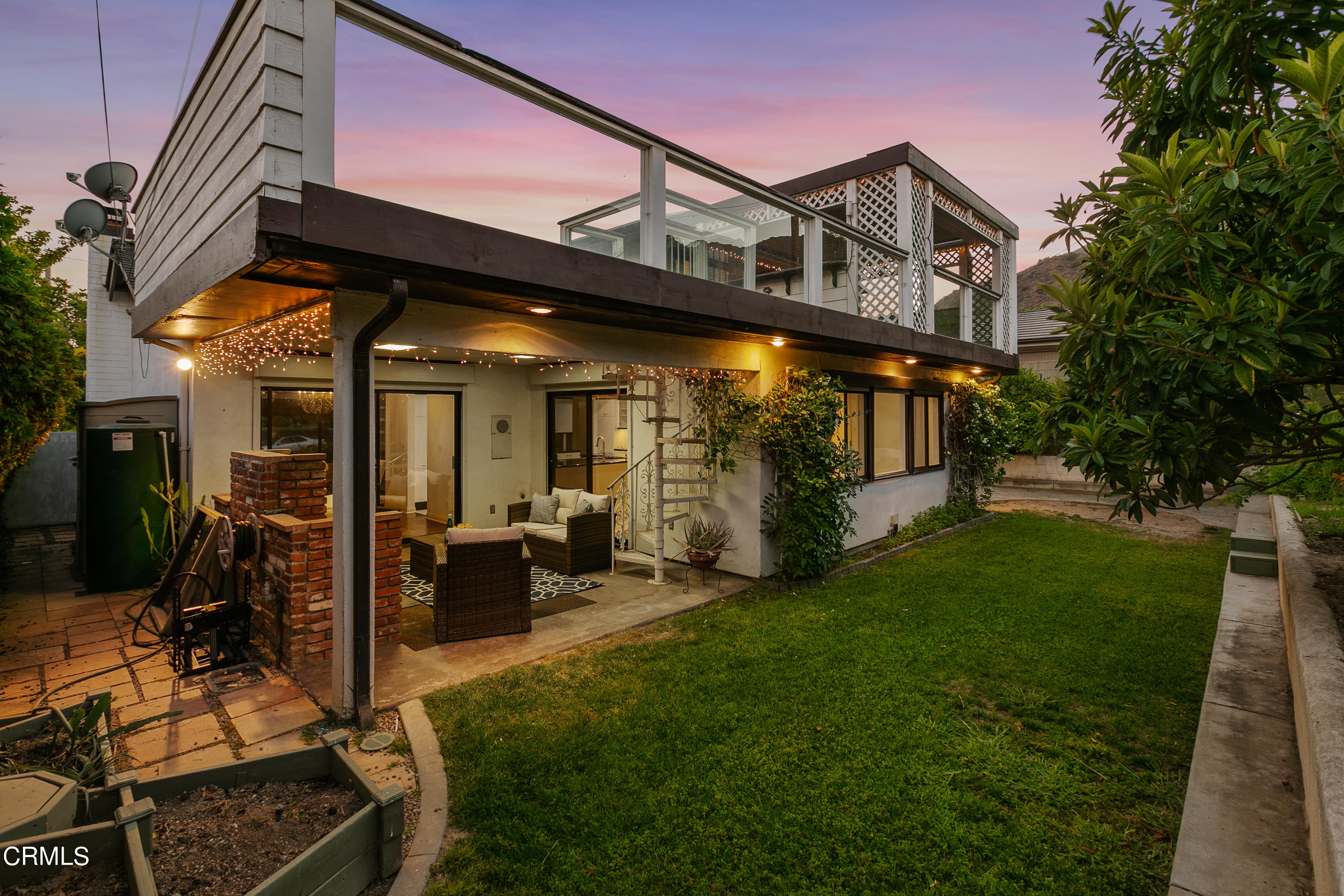 3431 Brookridge Road Duarte, CA 91010 - Photo 22 of 26 a front view of a house with a garden