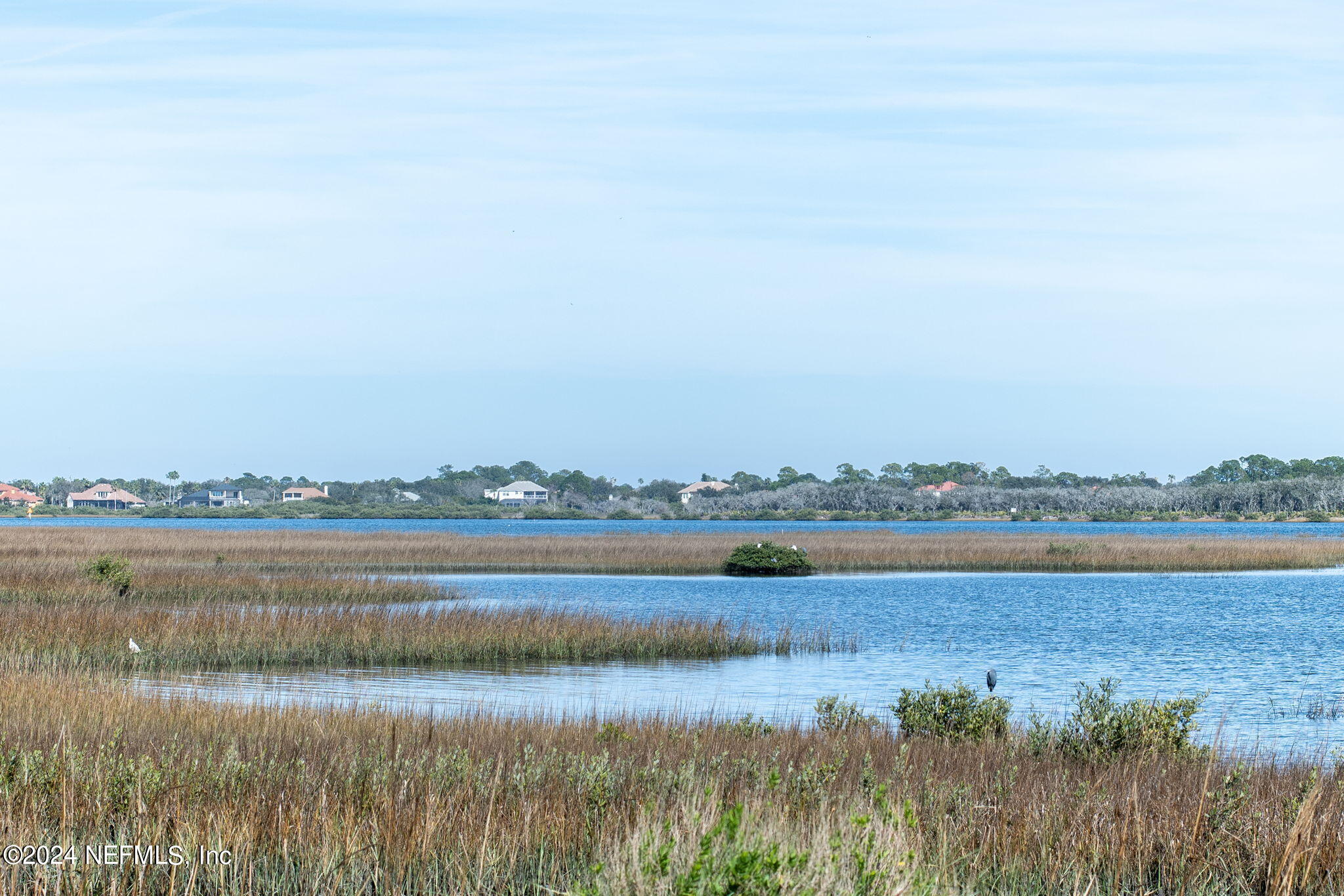312 Linden Road St. Augustine, FL 32086 - Photo 32 of 40 a view of lake and mountain view