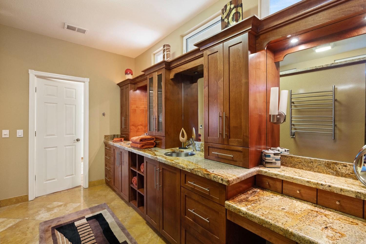 10675 Valensin Road Galt, CA 95632 - Photo 46 of 99 a kitchen with a stove and a sink