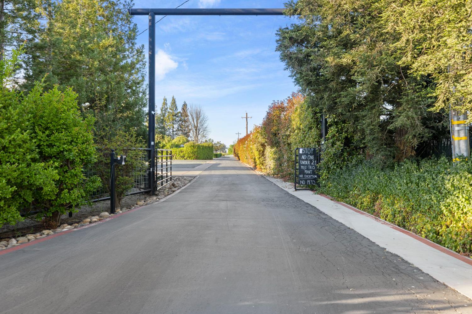 10675 Valensin Road Galt, CA 95632 - Photo 7 of 99 a view of a street view