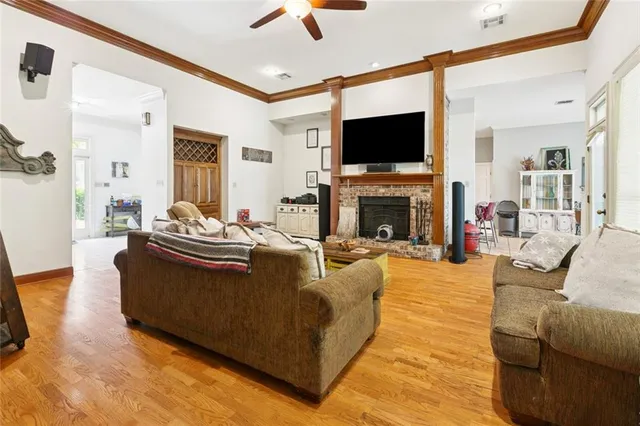 $475,000 | 55 Belle Grove Drive, Destrehan, LA 70047