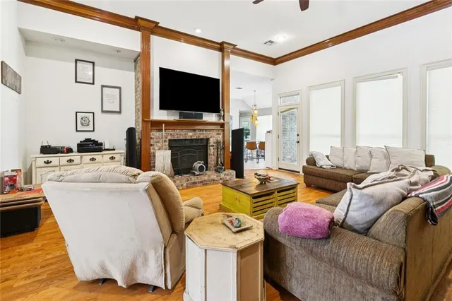 $475,000 | 55 Belle Grove Drive, Destrehan, LA 70047