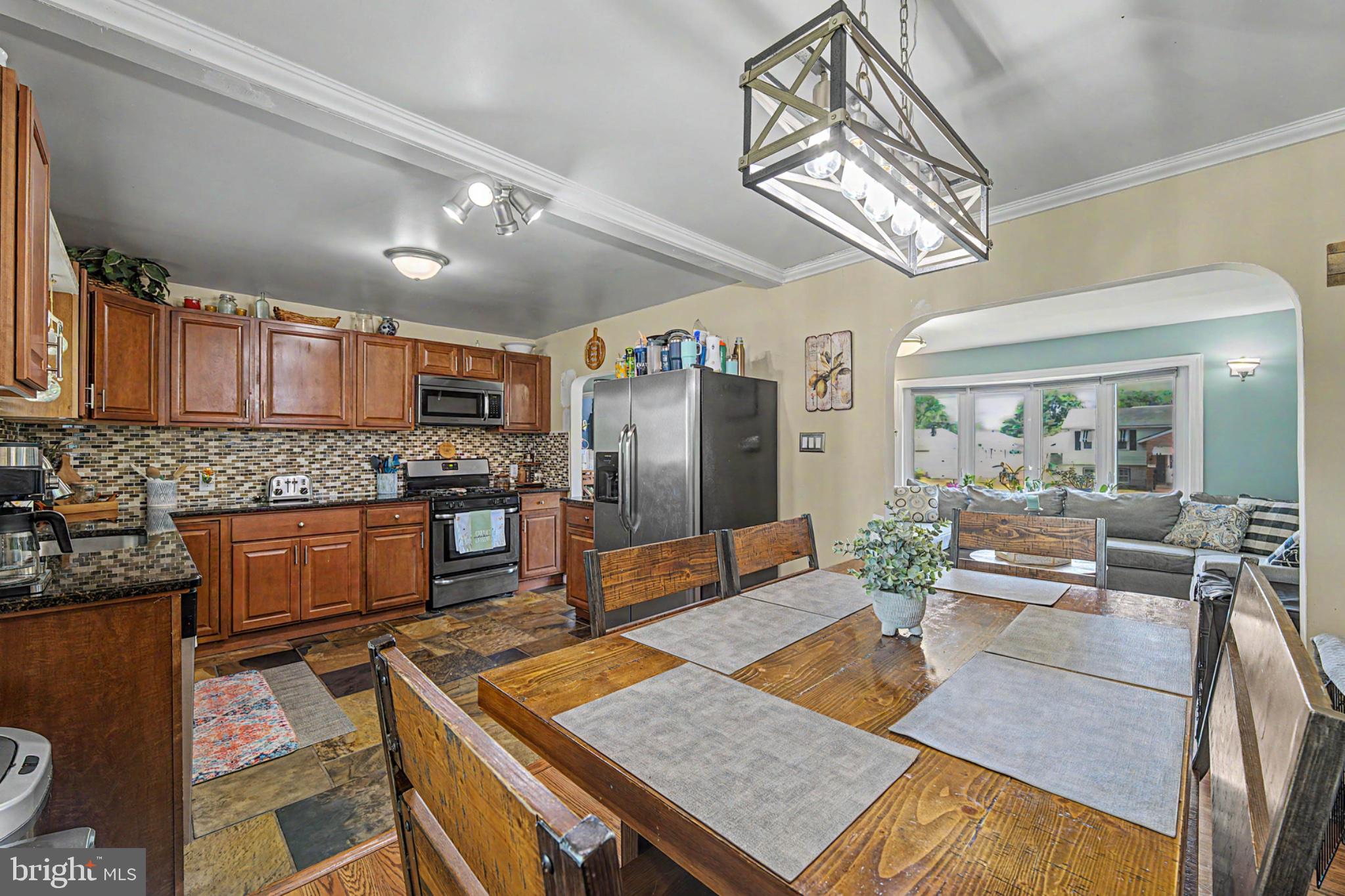 233 Purdue Avenue Pemberton, NJ 08068 - Photo 11 of 31 Charming kitchen with modern touches.