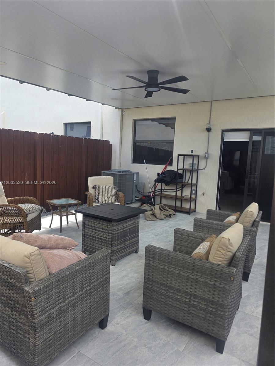 23231 Southwest 129th Path Homestead, FL 33032 - Photo 16 of 33 a living room with furniture